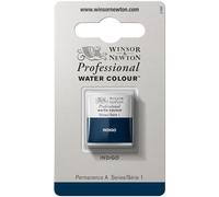 Winsor & Newton Professional - Vernici ad acquerello, vivaci e resistenti alla luce, pigmenti per artisti, 1/2 GODET, colore: Indigo