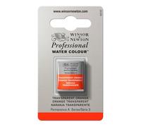 Winsor & Newton Professionale Acquerello Pittura Mezza Pan Colori