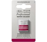 Winsor & Newton Professionale Acquerello Pittura Mezza Pan Colori