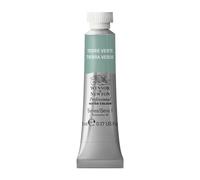 Winsor & Newton Professional - Vernici ad acquerello, vivaci e resistenti alla luce, pigmenti per artisti, TUBO 5 ML, colore: Terra Verde