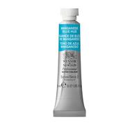 Winsor & Newton Professional - Vernici ad acquerello, vivaci e resistenti alla luce, pigmenti per artisti, TUBO 5 ML, colore: Blu Di Manganese Imitazione
