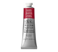 Winsor & Newton Professional - Vernici ad acquerello, vivaci e resistenti alla luce, pigmenti per artisti, TUBO 37 ML, colore: Cremisi D'Alizarina