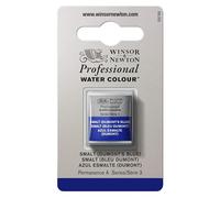 Winsor & Newton Professional - Vernici ad acquerello, vivaci e resistenti alla luce, pigmenti per artisti, 1/2 GODET, colore: Blu Dumont