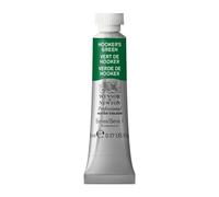 Winsor & Newton Professional - Vernici ad acquerello, vivaci e resistenti alla luce, pigmenti per artisti, TUBO 5 ML, colore: Verde Di Hooker
