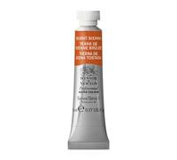 Winsor & Newton Professional - Vernici ad acquerello, vivaci e resistenti alla luce, pigmenti per artisti, TUBO 5 ML, colore: Terra Di Siena Bruciata