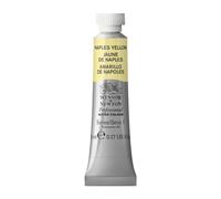 Winsor & Newton Professional - Vernici ad acquerello, vivaci e resistenti alla luce, pigmenti per artisti, TUBO 5 ML, colore: Giallo Di Napoli