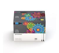 Winsor & Newton 0290152 - Promarker Extended Collection 96 pz
