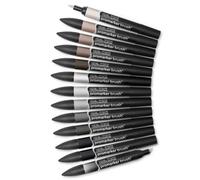 Winsor & Newton 0290144 Promarker Brush voor tekeningen, kalligrafie, ontwerp en