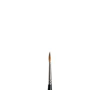 Winsor & Newton Serie 7 Tondo Nr 2 - In Tubo Trasparente