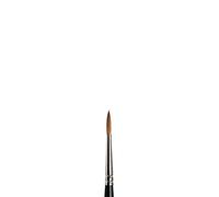 Winsor & Newton Serie 7 Tondo Nr 3 - In Tubo Trasparente