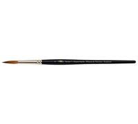 Winsor & Newton Serie 7 Tondo Nr 6 - In Scatola Nera
