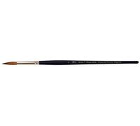 Winsor & Newton Serie 7 Tondo Nr 7 - In Scatola Nera