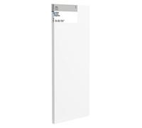 Winsor & Newton - Telaio Classic 3 Moduli innescato 350 G/m², Barra Spessore 19 mm, Cotone, Bianco, 40 x 100 cm