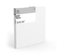 Winsor & Newton - Telaio Classic 3 Moduli innescato 350 G/M², Barra Spessore 19 mm, Cotone, Cotone, Bianco, 40 x 40 cm