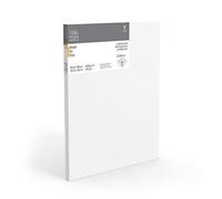 Winsor & Newton - Telaio professionale in lino, 40 x 50 cm