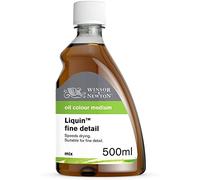 Winsor & Newton, Trasparente, 500ml Flasche