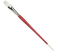 Winsor & Newton University Brush, Series 236, Long Handle, Flat 10