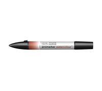 Winsor & Newton Watercolour Markers - Burnt Red (Series 1)