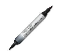Winsor & Newton Pennarello Acquerello, Carta, Il Grigio di Payne, Aquarellmarker