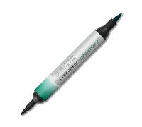 Winsor & Newton Watercolour Markers - Phthalo Green (Series 1)