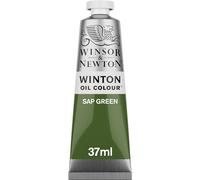 Winsor & Newton Win 1414599 Winton oil Colour, 37 ml, colore: Verde