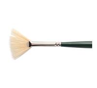 Winsor & Newton Winton - Spazzola a ventaglio a Manico Lungo, n. 1