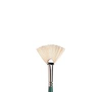 Winsor & Newton Winton - Spazzola a ventaglio a manico lungo, n. 3