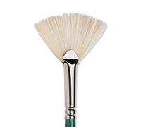 Winsor & Newton Winton - Spazzola piatta corta a manico lungo, n. 20