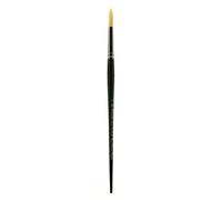 Winsor & Newton Winton - Spazzola rotonda a manico lungo, n. 10