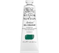 Winsor & Newton 1214696 Vernice ad olio per artisti, tubetto da 37 ml, pigmenti di alta qualità - Verde Veronese