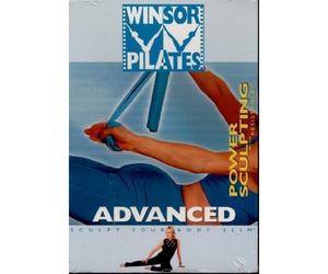 Winsor Pilates Advanced Power Sculpting With Resistance by Mari Winsor