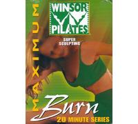 Winsor Pilates Maximum Burn 20 Minute Series: Super Sculpting