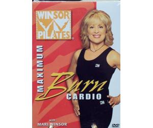WINSOR PILATES Maximum Burn Cardio