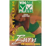 Winsor Pilates Maximum Burn Super Sculpting