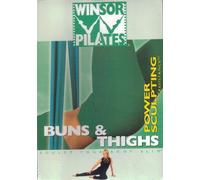 Winsor Pilates: Power Sculpting with Resistance - Buns & Thighs by Guthy-Renker