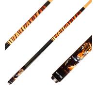 Winsport Pool Queue Animal Collection Night Tiger