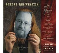 Winstin, Robert Ian - Outside The Box