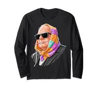 Winston Churchill British Granny Square - Filato per Uncinetto Maglia a Manica