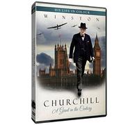 Winston Churchill His life in colour A Giant In The Century [As seen on Discovery Channel DVD] [Edizione: Regno Unito]