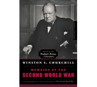 Winston Churchill Memoirs of the Second World War (Tascabile)