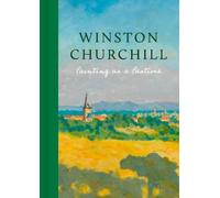 Winston Churchill Painting as a Pastime (Copertina rigida)