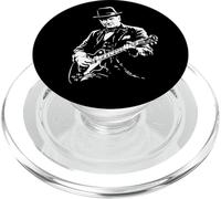 Winston Churchill Suonare Chitarra Design PopSockets PopGrip per MagSafe