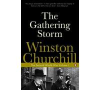 Winston Churchill The Gathering Storm (Tascabile)