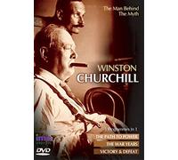 Winston Churchill - The Man Behind The Myth [DVD] [Edizione: Regno Unito]