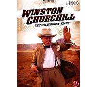 Winston Churchill: The Wilderness Years (Complete Series) - 4-DVD Set [ Origine Danese, Nessuna Lingua Italiana ]