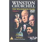 Winston Churchill: The Wilderness Years - Volume 2, 1932-34 [DVD] by Robert Hardy