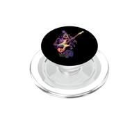 Winston Churchill Vampire Suonare la Chitarra Inglese Inghilterra Alt PopSockets PopGrip per MagSafe