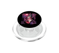 Winston Churchill Zombie Suonare la Chitarra Inglese Britannico PopSockets PopGrip per MagSafe