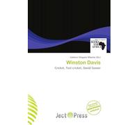 Winston Davis: Cricket, Test cricket, David Gower