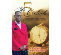 Winston G Baker It's 5 O'clock (Tascabile)